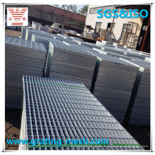 High Strength Galvanized Steel Grating